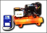 Diesel generators up to 500 Kva - 15 KVA  
