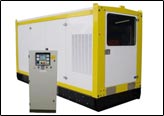 Diesel generators up to 500 Kva - 300KVA  
