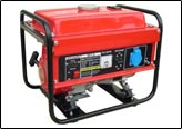 Gasoline generators - BM10M 