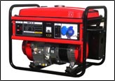 Gasoline generators - BM30M 