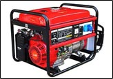 Gasoline generators - BM52E 