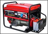 Gasoline generators - BT52E 