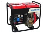 Diesel Generators - DM5E 