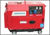 Diesel Generators - DM5SE 
