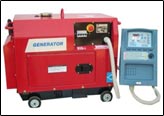 Diesel Generators - DMIA5SE 