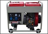 Diesel Generators - DMW5E 