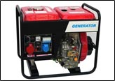 Diesel Generators - DT5E  
