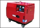 Diesel Generators - DT5SE 