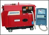 Diesel Generators - DTIA5SE 