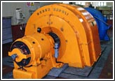 Hydroelectric - ENEL BOSCO CENTRAL 