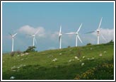Renewable  Energy - WIND POWER PLANT 