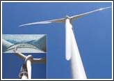 Renewable  Energy - WIND POWER PLANT 