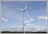 Renewable  Energy - WIND POWER PLANT 