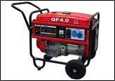 Gasoline generators - WHEEL KIT 