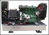 Super-compact from 8 to 22 KVA - LPW-VA 
