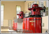 Revamping - HYDROELECTRIC PLANT 