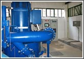 Hydroelectric - USSITA CENTRAL 