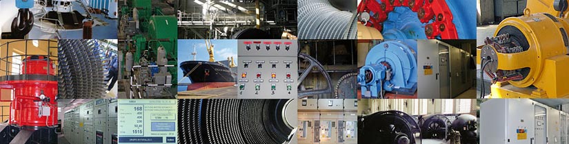 power stations