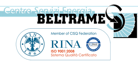certification riina for beltrame cse