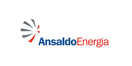 Logo Ansaldo Energia