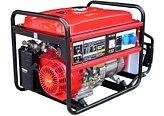 Gruppi Elettrogeni a Benzina  da 2,8 a 8,2 kVA - BM60E
