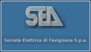 Sea - Societ&agrave; elettrica di Favignana